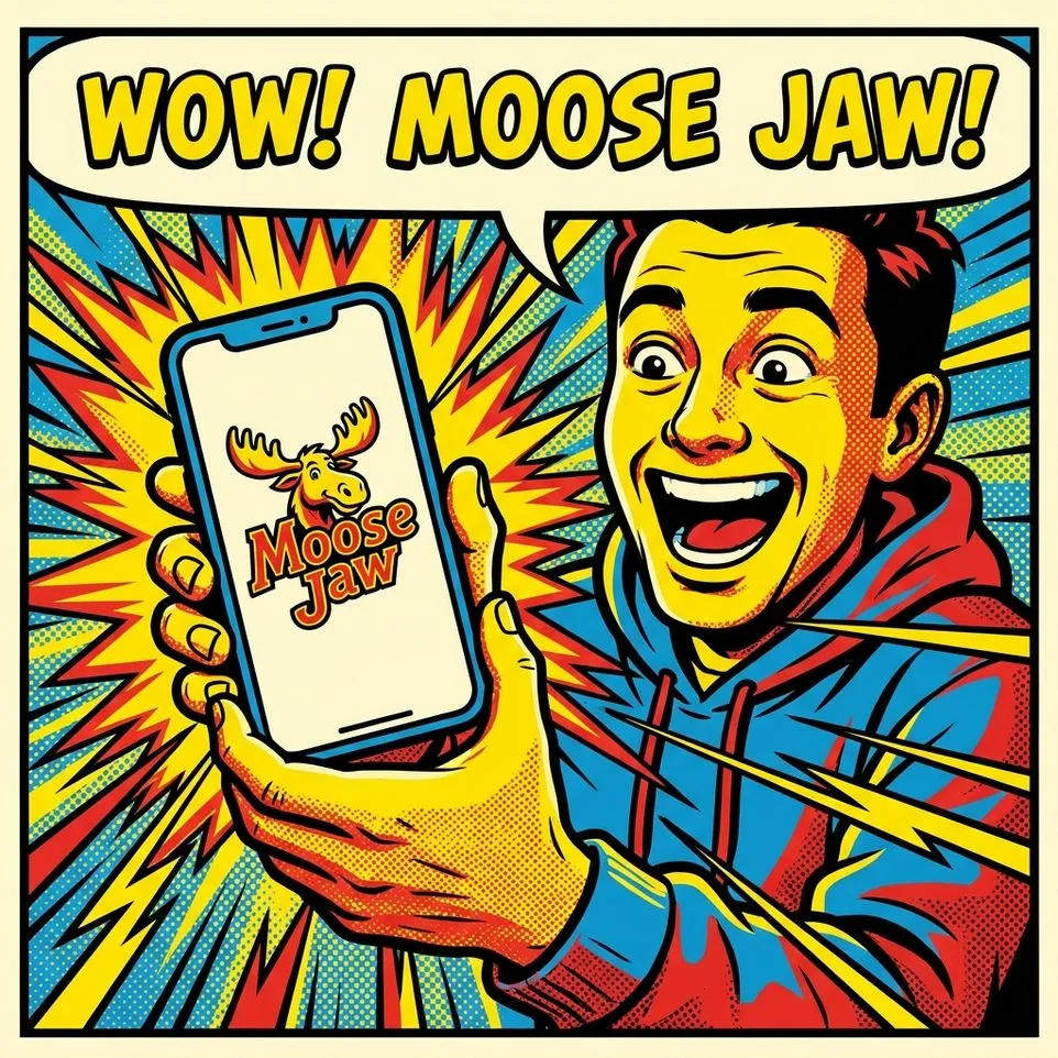 download the mobile app now | Moose Jaw