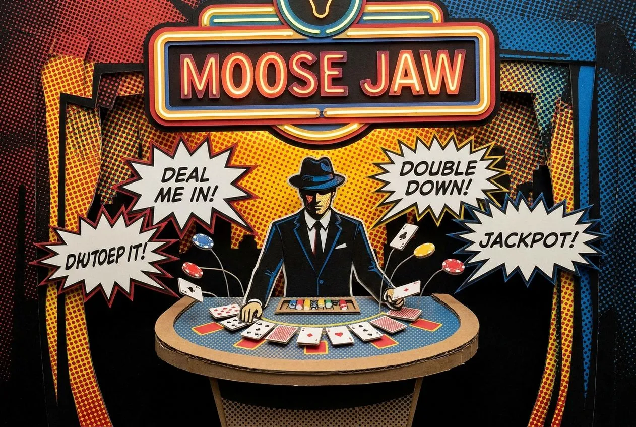 live dealer games and real time betting | Moose Jaw