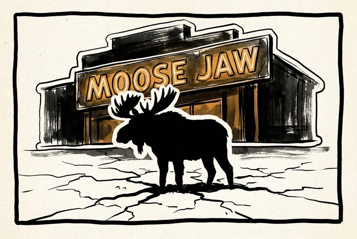 explore Moose Jaw online gaming